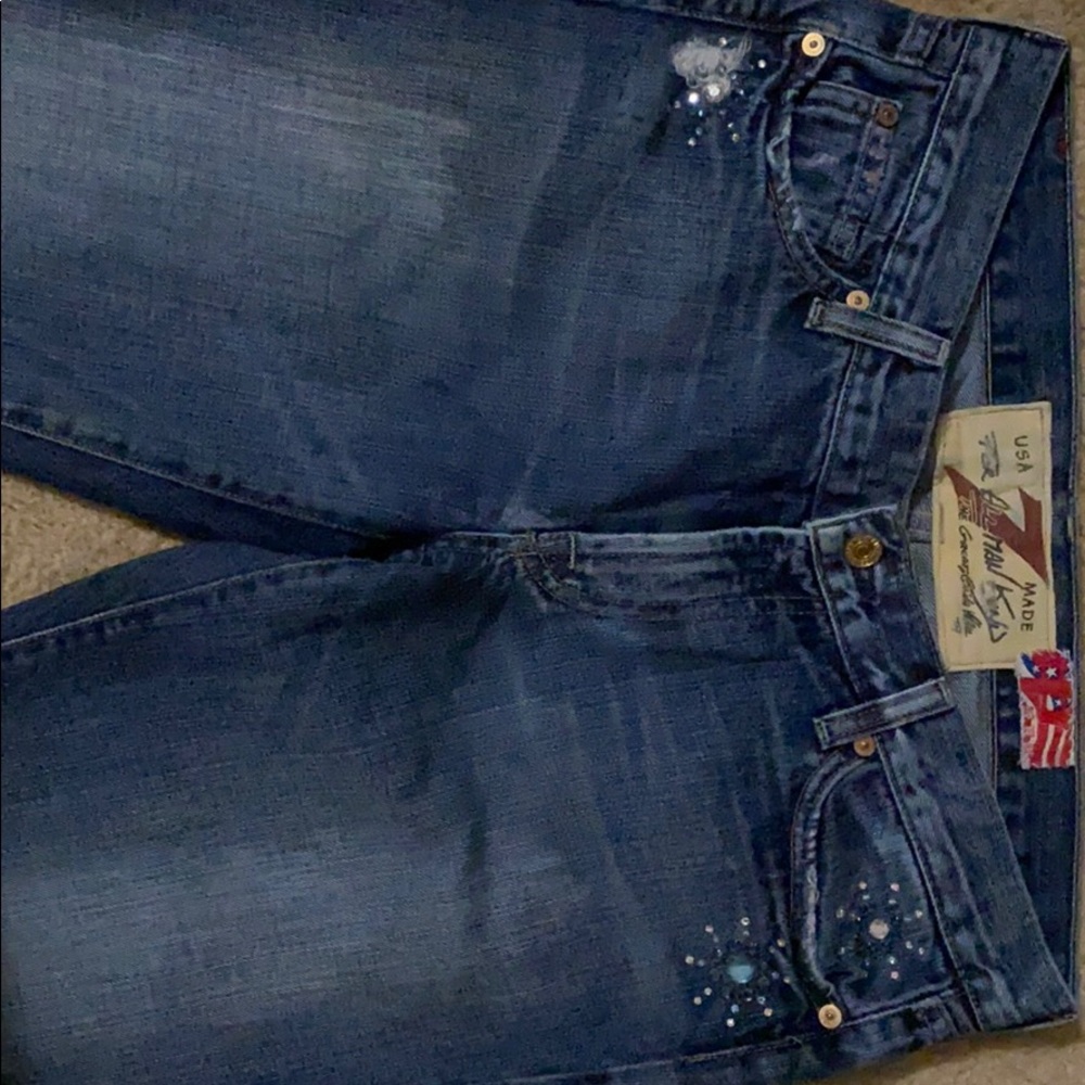 Seven for All Mankind Jeans